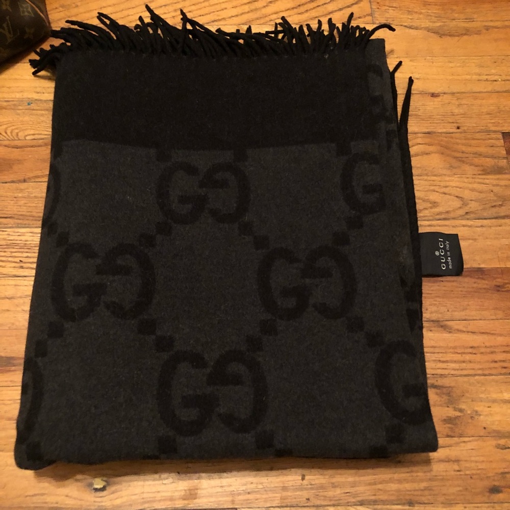 Gucci Throw Blanket
